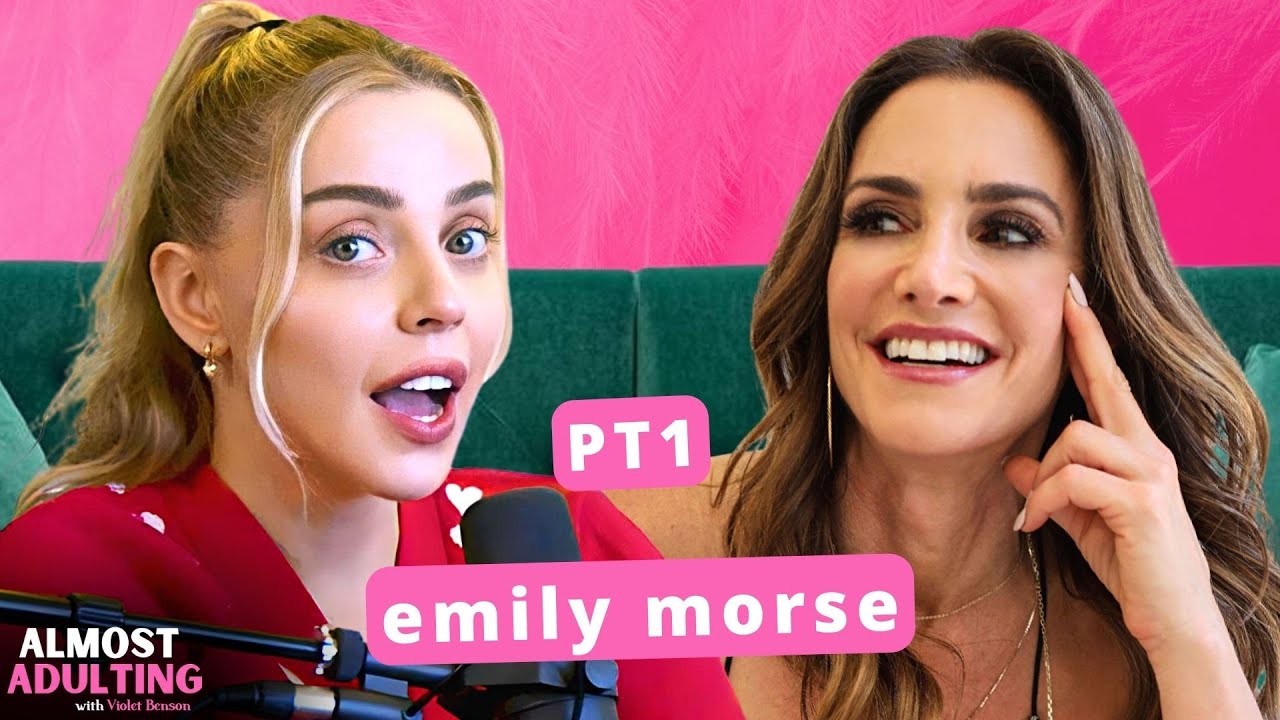 How To Hit The G-Spot Every Time W/ EMILY MORSE Pt.1