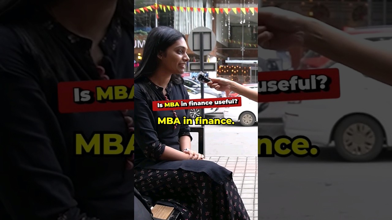 Career Path After MBA in Finance | Salary After MBA #finance #mba #commercestudent #salary #shorts