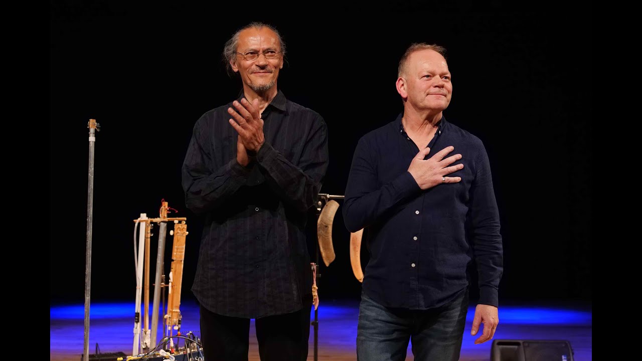 Karl Seglem & Ardhi Engl Concert