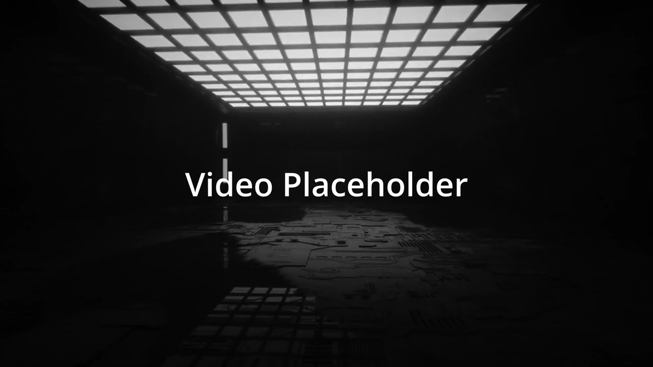 Placeholder Video 💾 Free Media