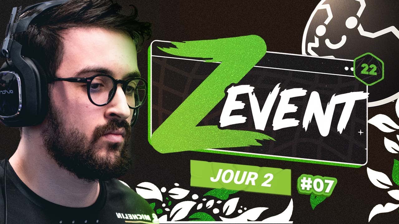 QUESTIONS POUR UN STREAMER BURGER ÉDITION AVEC ALAIN CHABAT - ZEVENT 2022 - #7