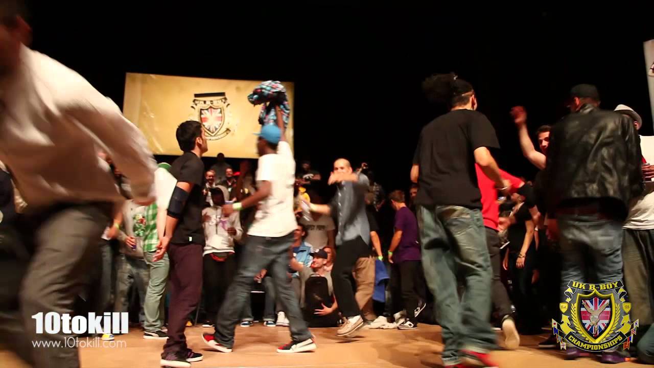 Salo Vs Lil Amok - Uk Champs Germany 2011