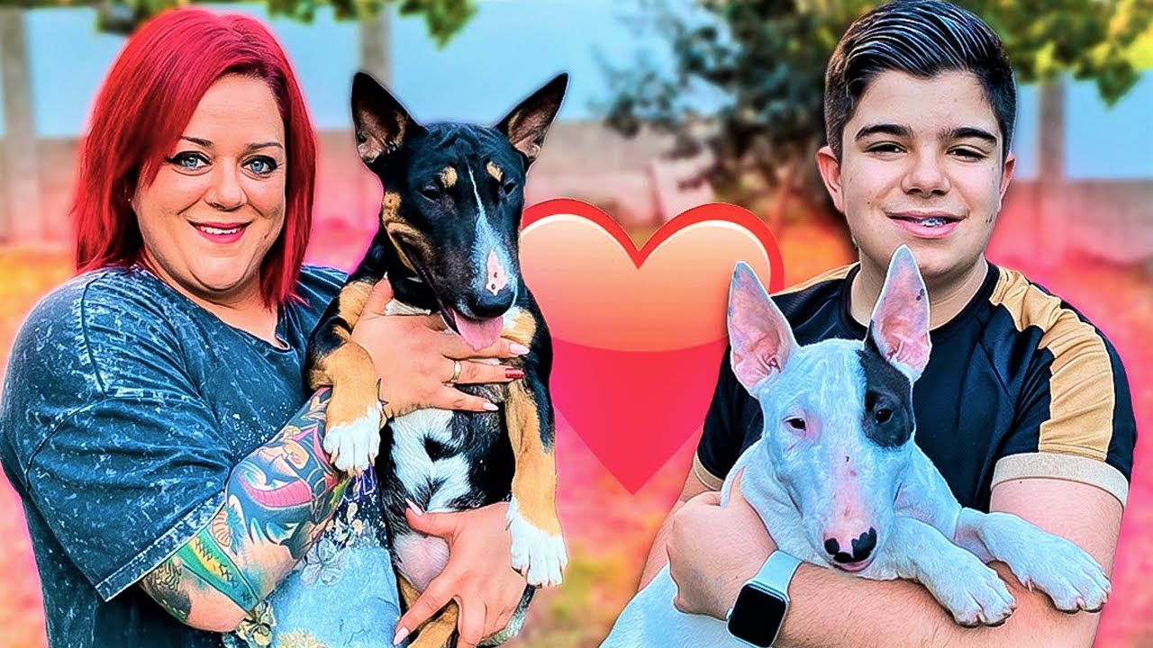PANA ROSE SE ENAMORA DE PANA WALTER !!! NUEVO MIEMBRO EN LA FAMILIA