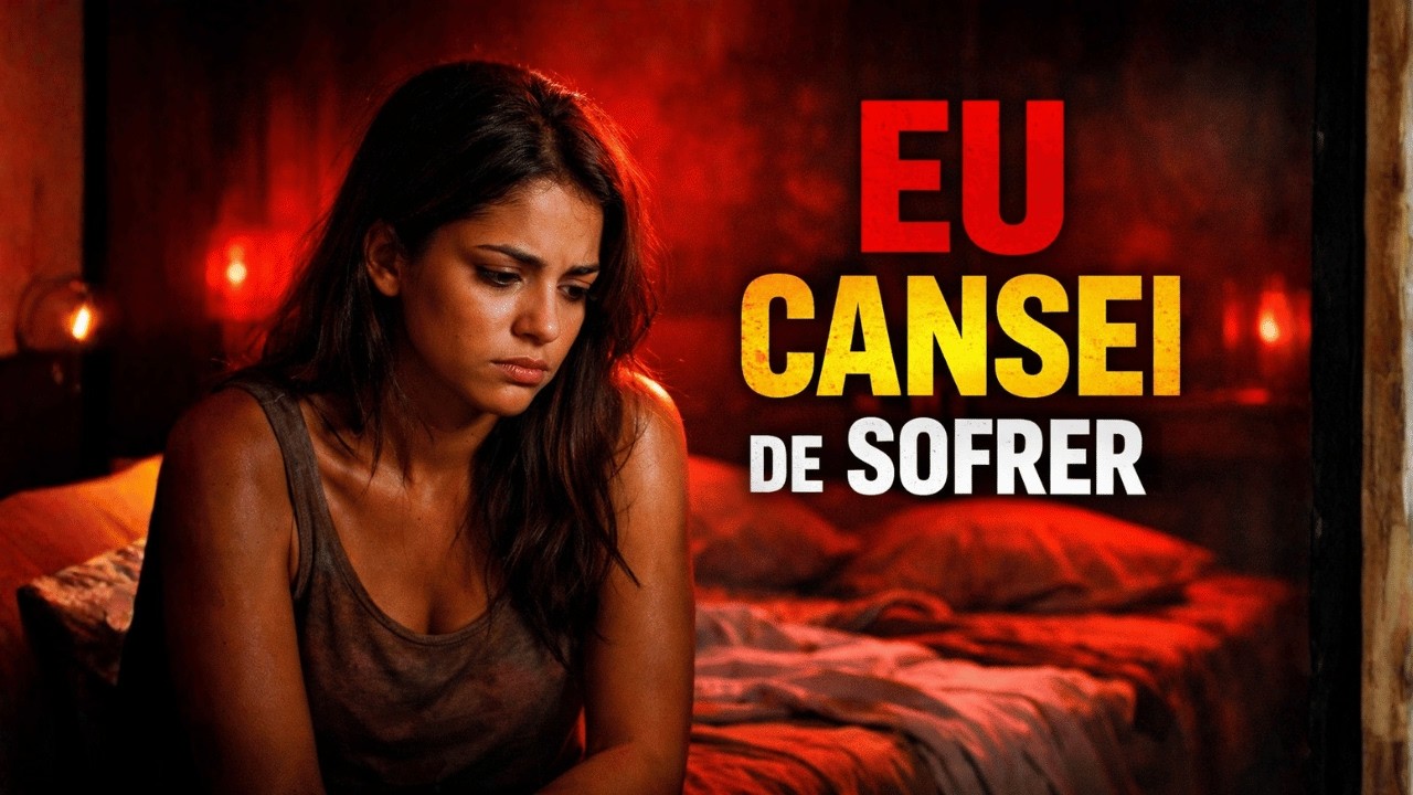 u aguentei tudo calada, até o dia em que entrei num terreiro para mudar meu destino