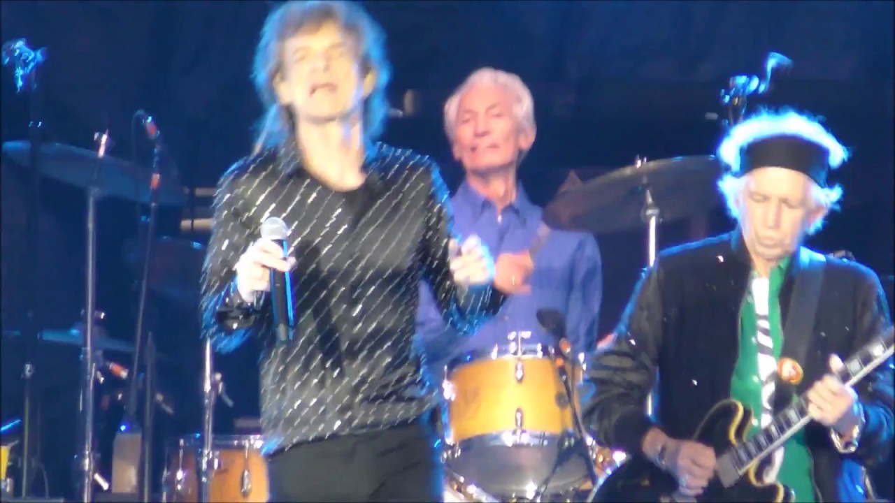 Rolling Stones - Ride 'Em on Down, Live in London 22nd May 2018