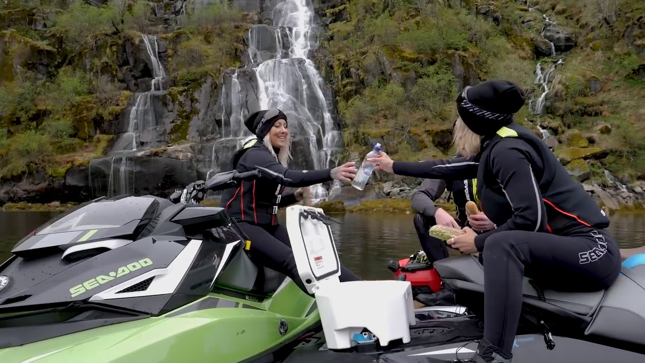 Sea Doo Epic Adventure NORWAY