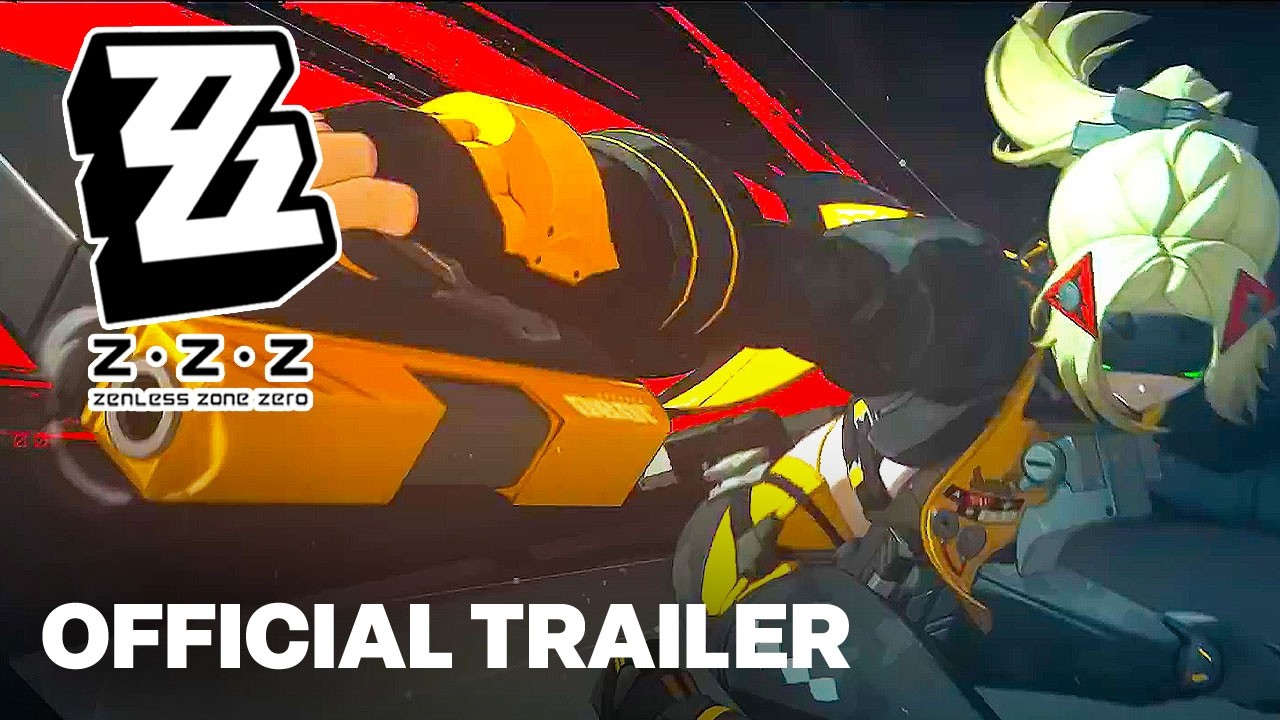 Zenless Zone Zero - Trigger Cinematic Character Demo | 
