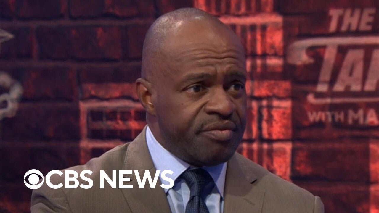 Full interview: Former NFLPA head DeMaurice Smith on his new book 