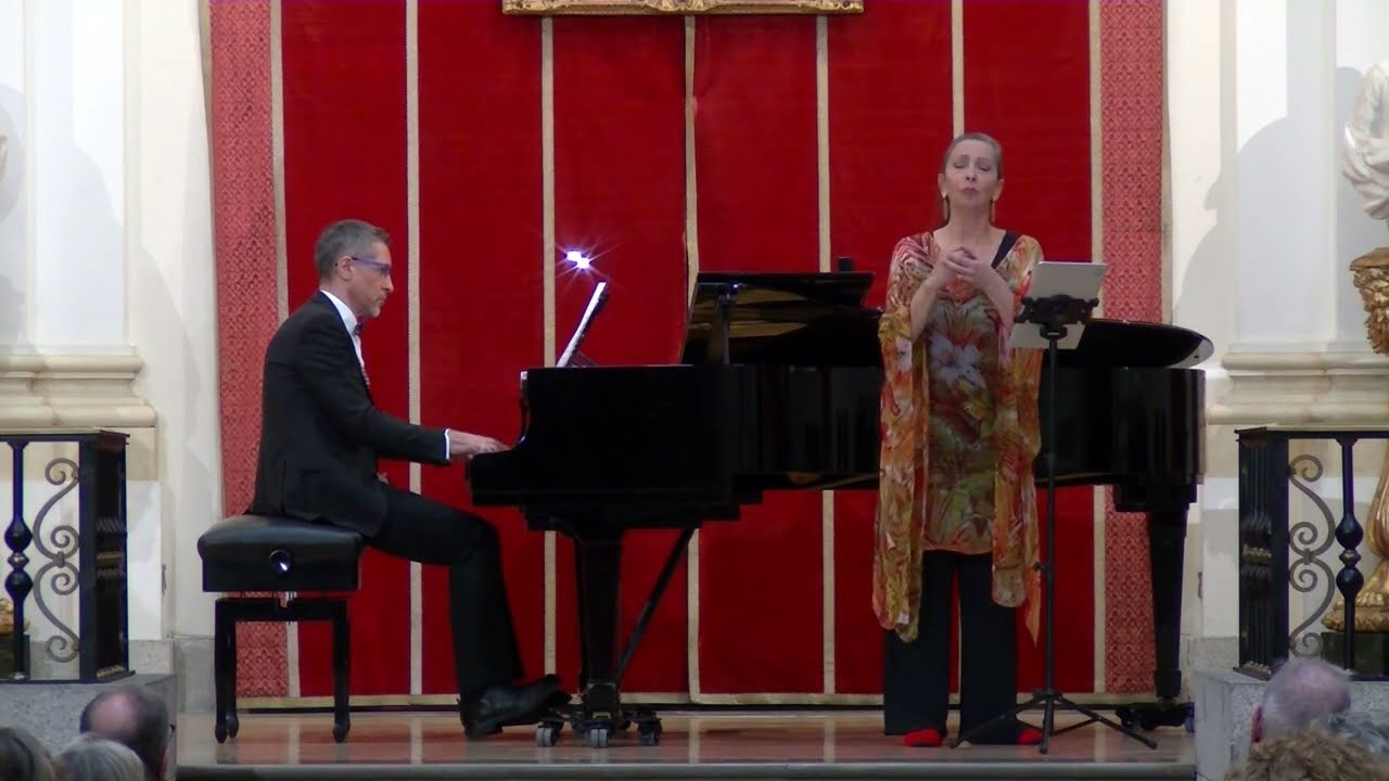 Dernier aveu - Pauline Viardot (Cecilia Lavilla / Aurelio Viribay)