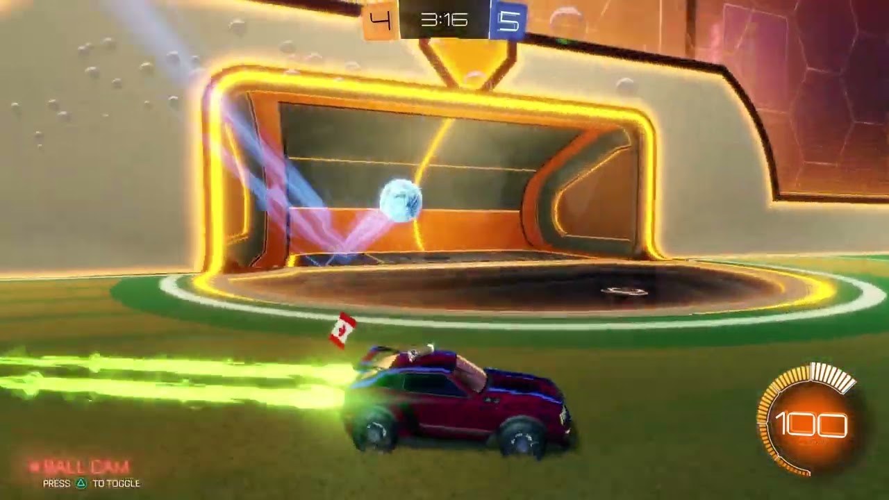 Rocket League_Is goat.