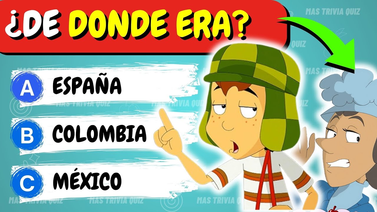 CURIOSIDADES sobre El CHAVO del 8🧠&iquest;Qui&eacute;n llora en El CHAVO?😭