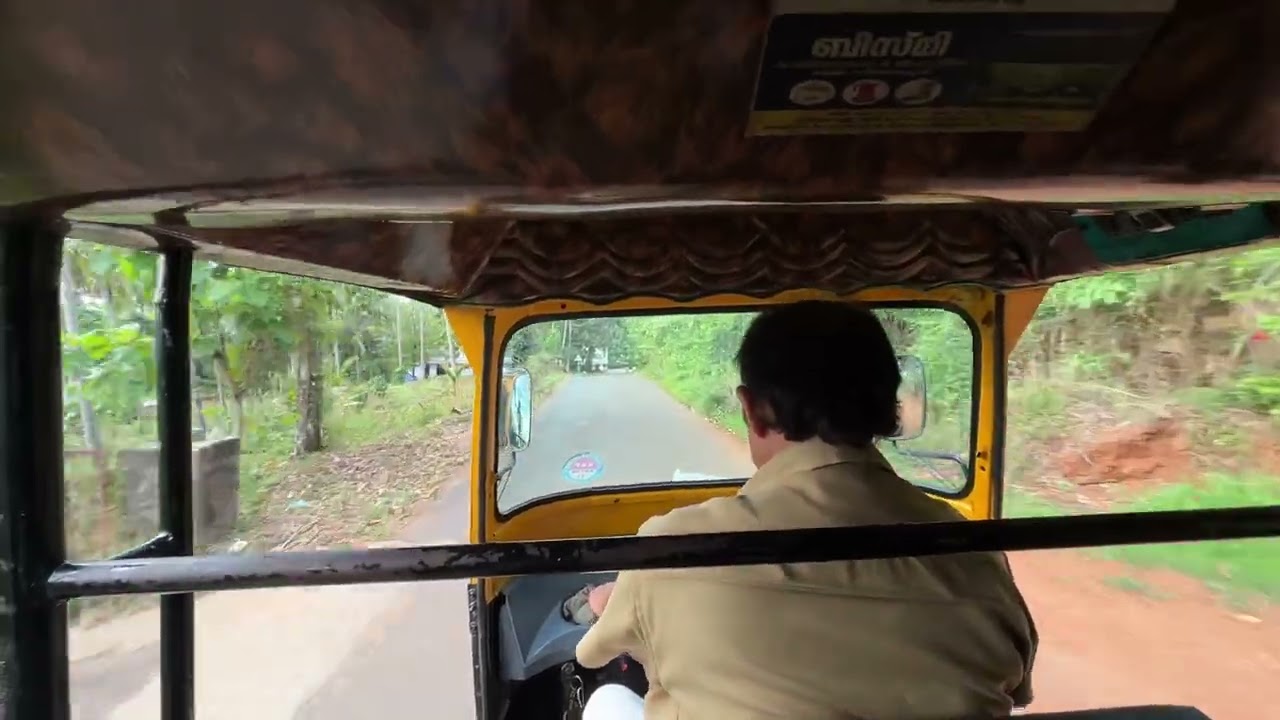 Rural Place TUK TUK RIDE