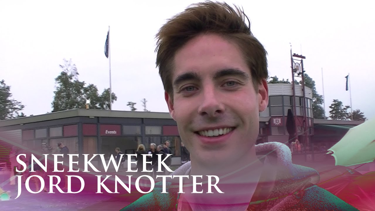 JORD KNOTTER - ON THE SET - SNEEKWEEK - LIVE FOR FASHION