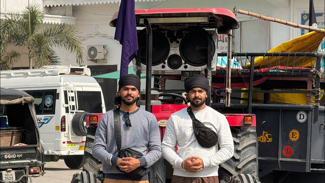 Anandpur Sahib 2k26￼
