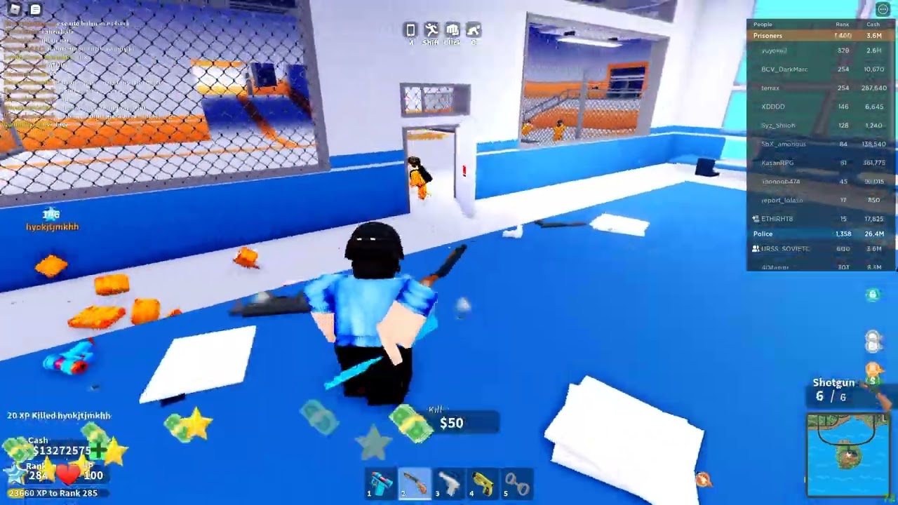 Mad City PvP (Part 3)