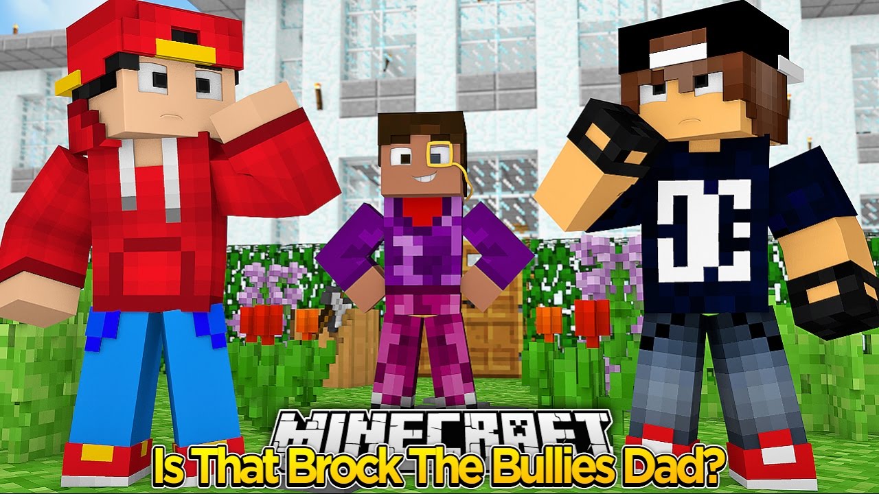 Minecraft Adventure - ЭТО БРОК, ОТЕЦ ХУЛИ?!!