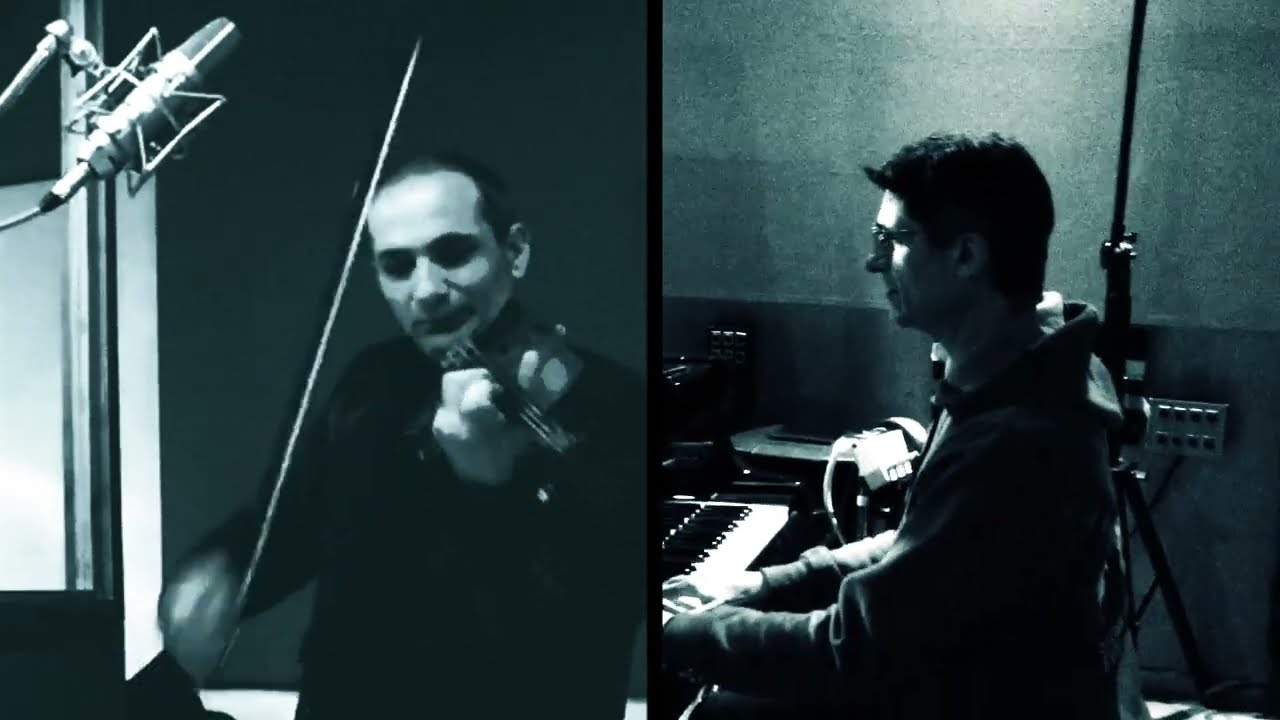 Ennio Morricone- Mille Echi- La Piovra