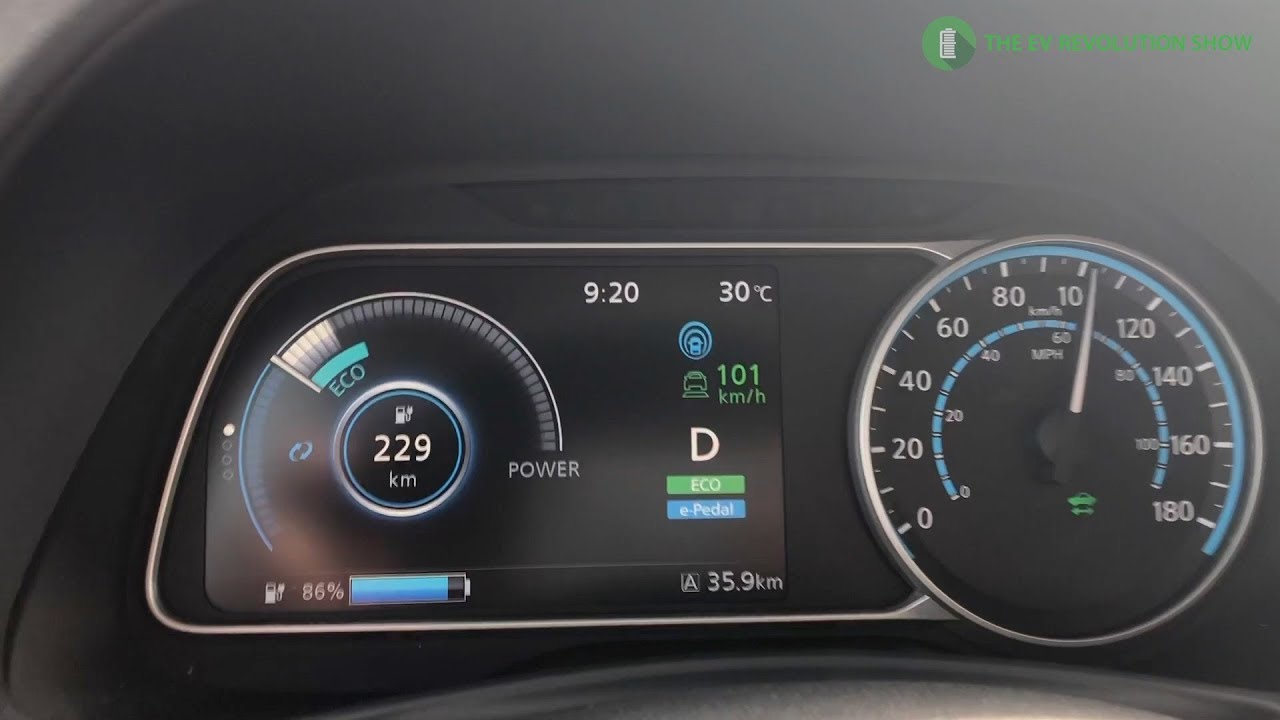 Special Episode - Nissan Leaf ProPilot Overview