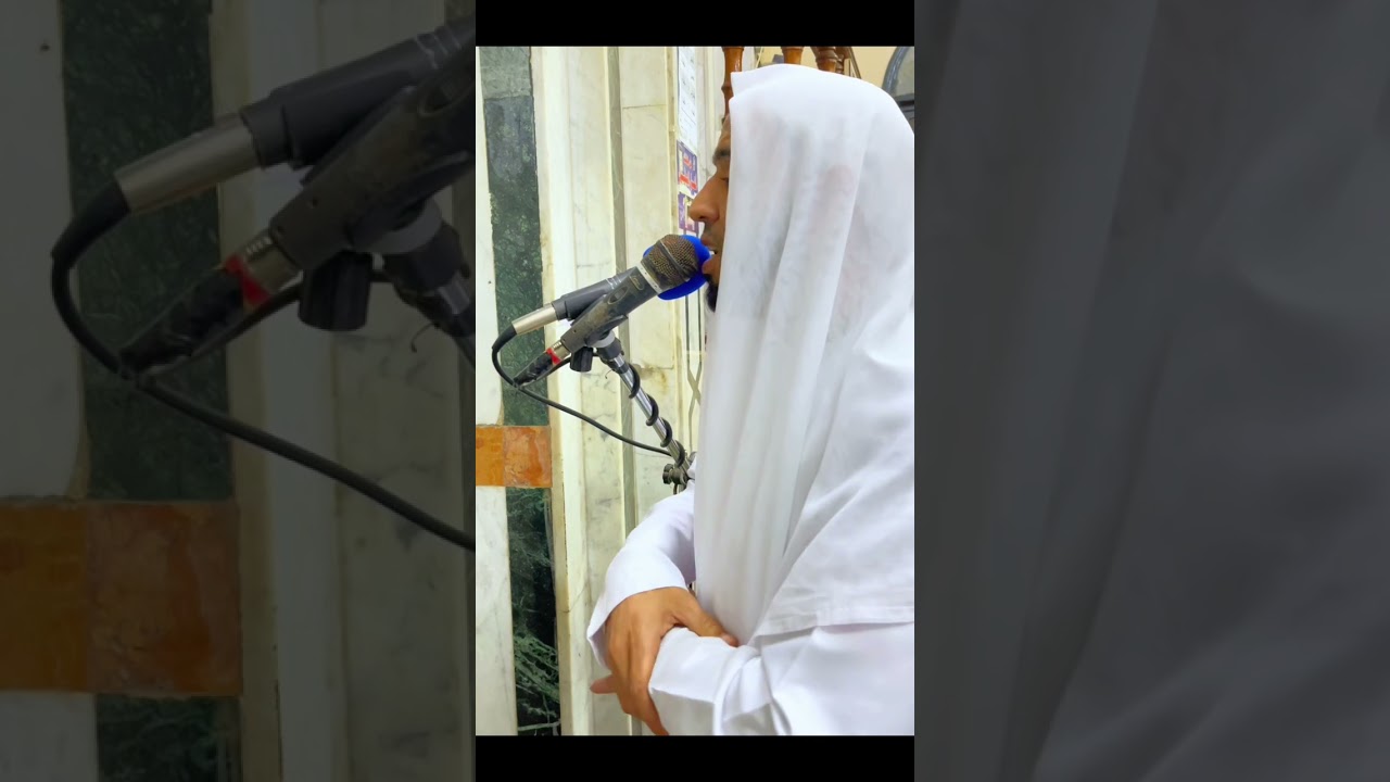 {أَفلَا يَتُوبُونَ إِلَى اللَّهِ وَيَسْتغْفِرُونَهُ وَاللَّهُ غَفُور رحِيم} روائع صلاة القيام ١٤٤٥هـ