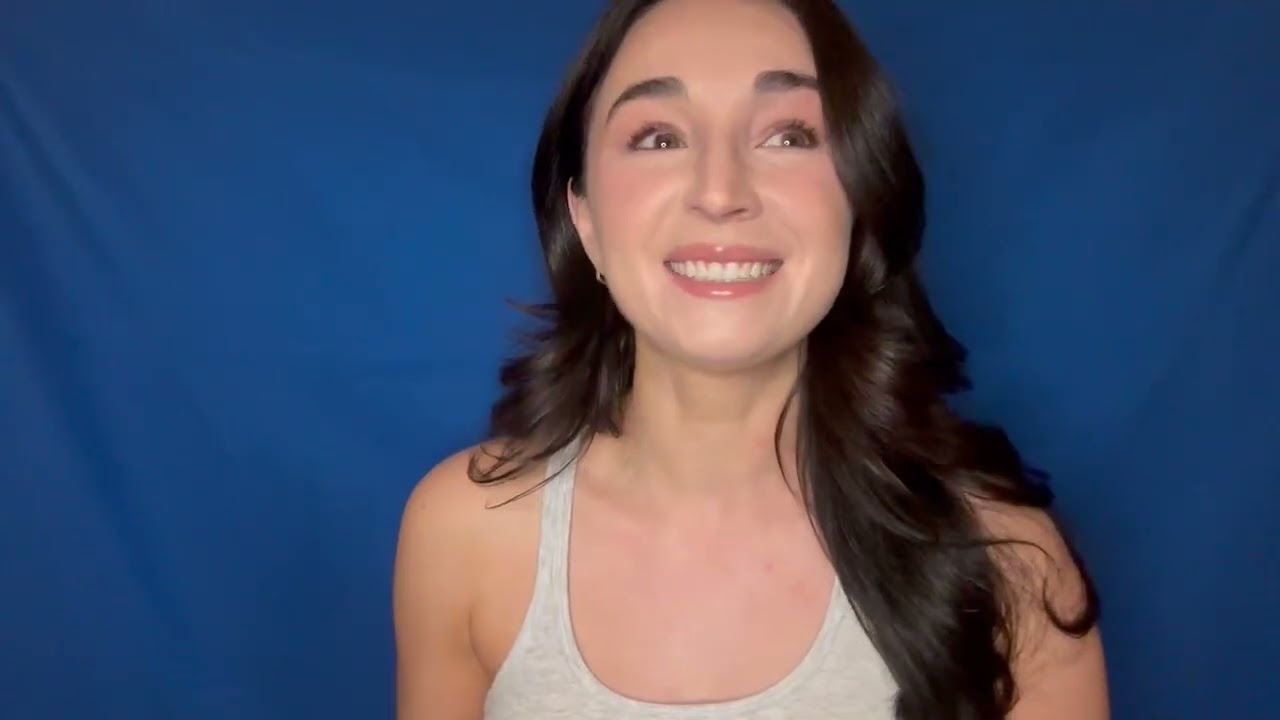 Dramatic Monologue (STAGE) - Jaclyn Salgado