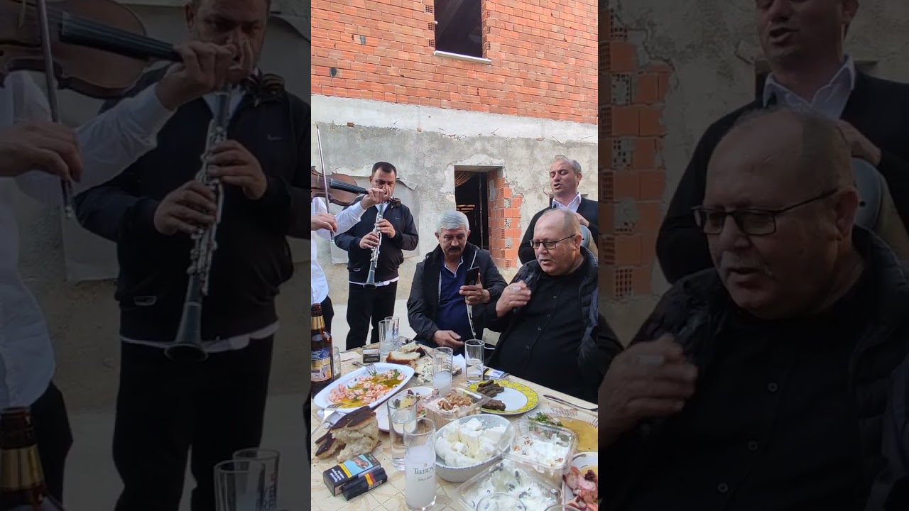 Davulcu Tahsin ve ekibi mest etti bizi