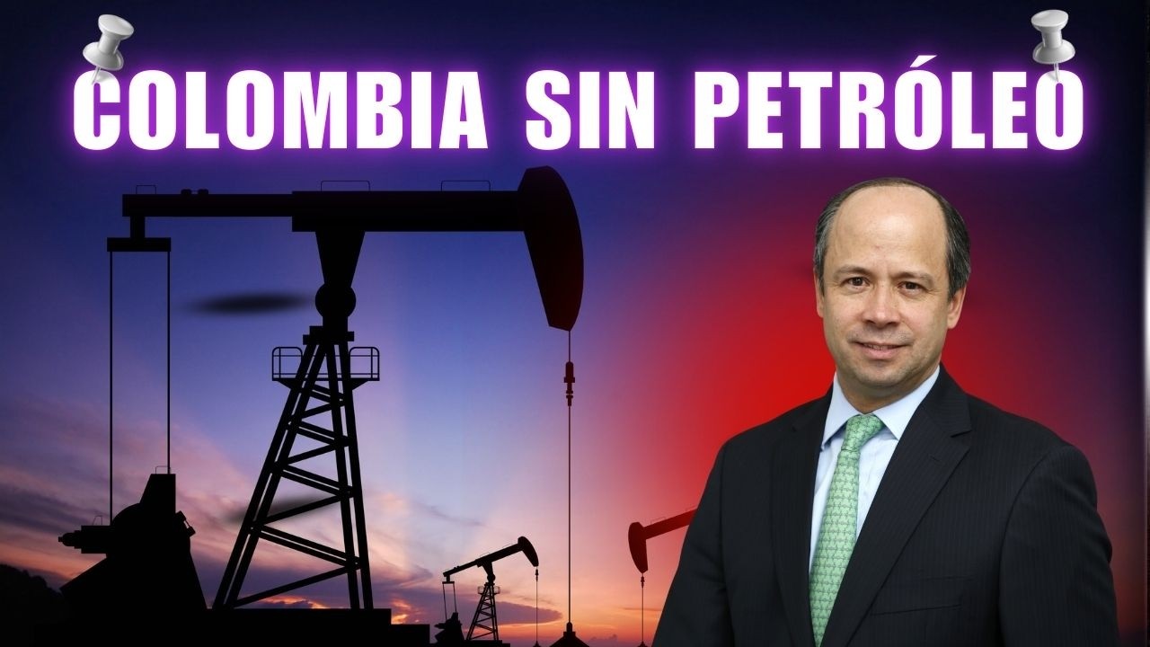 Sin petróleo y sin plata para Colombia: Francisco José Lloreda