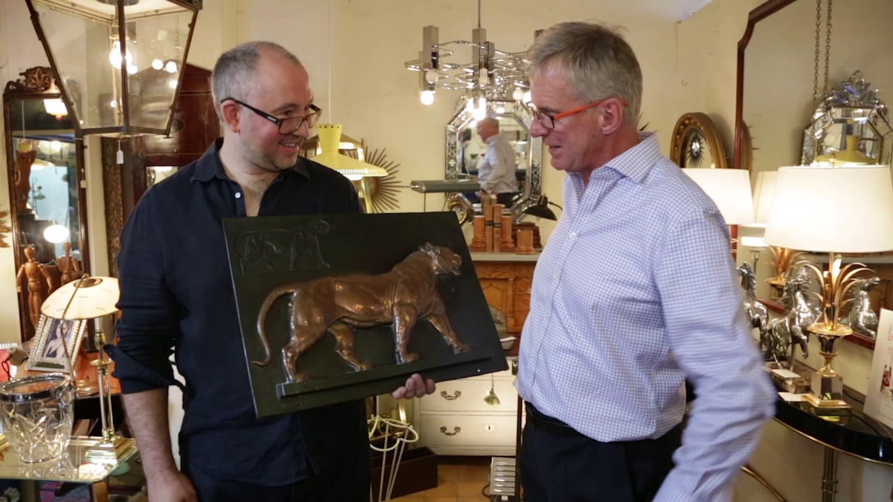 MOS ANTIQUES Alfies SimonKluth