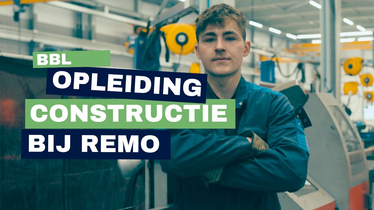 Opleiding Constructie | Metaalbewerken werken en leren