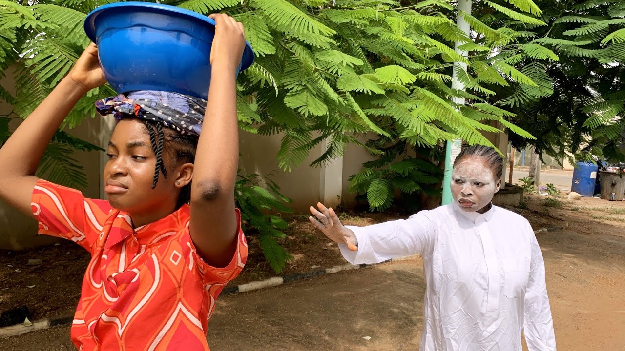 GHOST MOTHER SAVED TWIN DAUGHTERS FROM EVIL STEP MOTHER WHO POISONED THEM IN THE MOST SHOCKING WAY