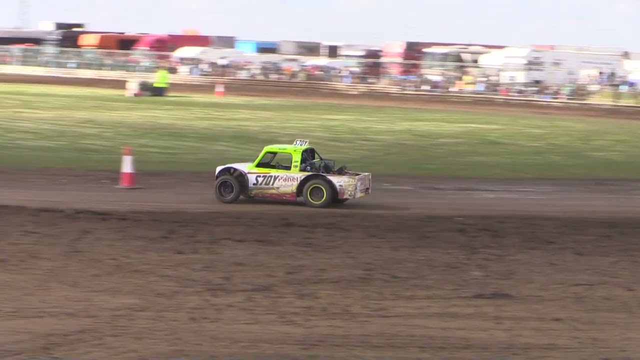 scunny autograss 30.3.24 class 7
