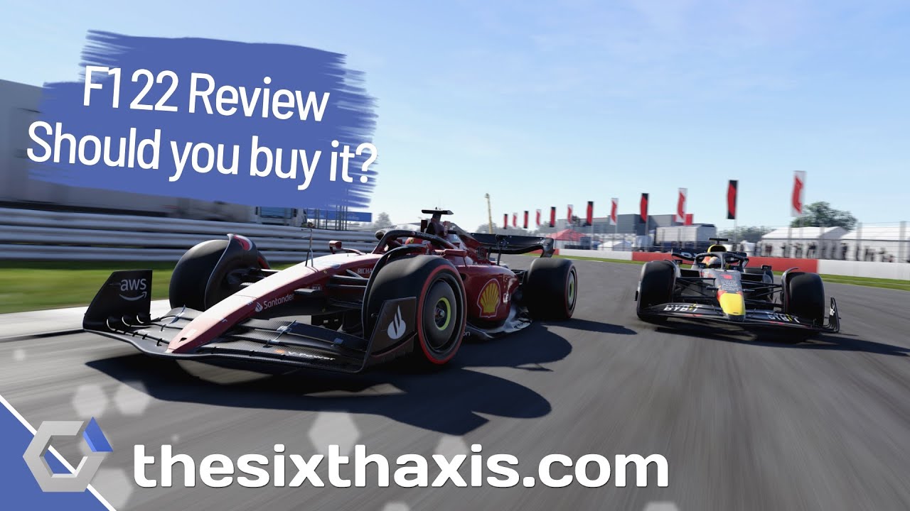 F1 22 Review – Should you buy the 2022 Formula 1 game?