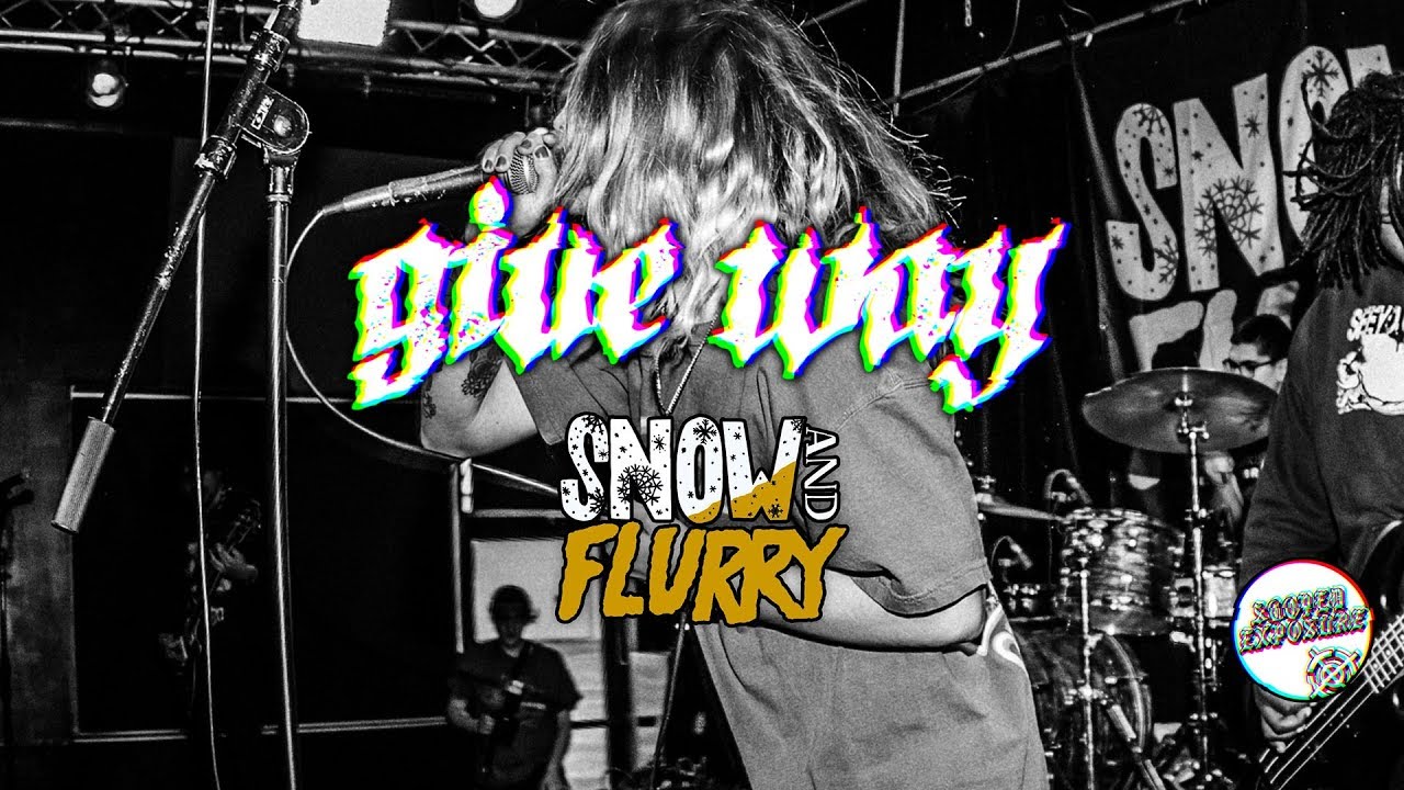 GIVE WAY - Snow and Flurry Fest 2019