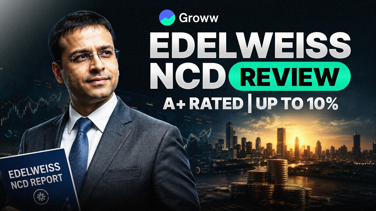 Edelweiss Bond IPO Review | Edelweiss NCD 2026 Detailed Review