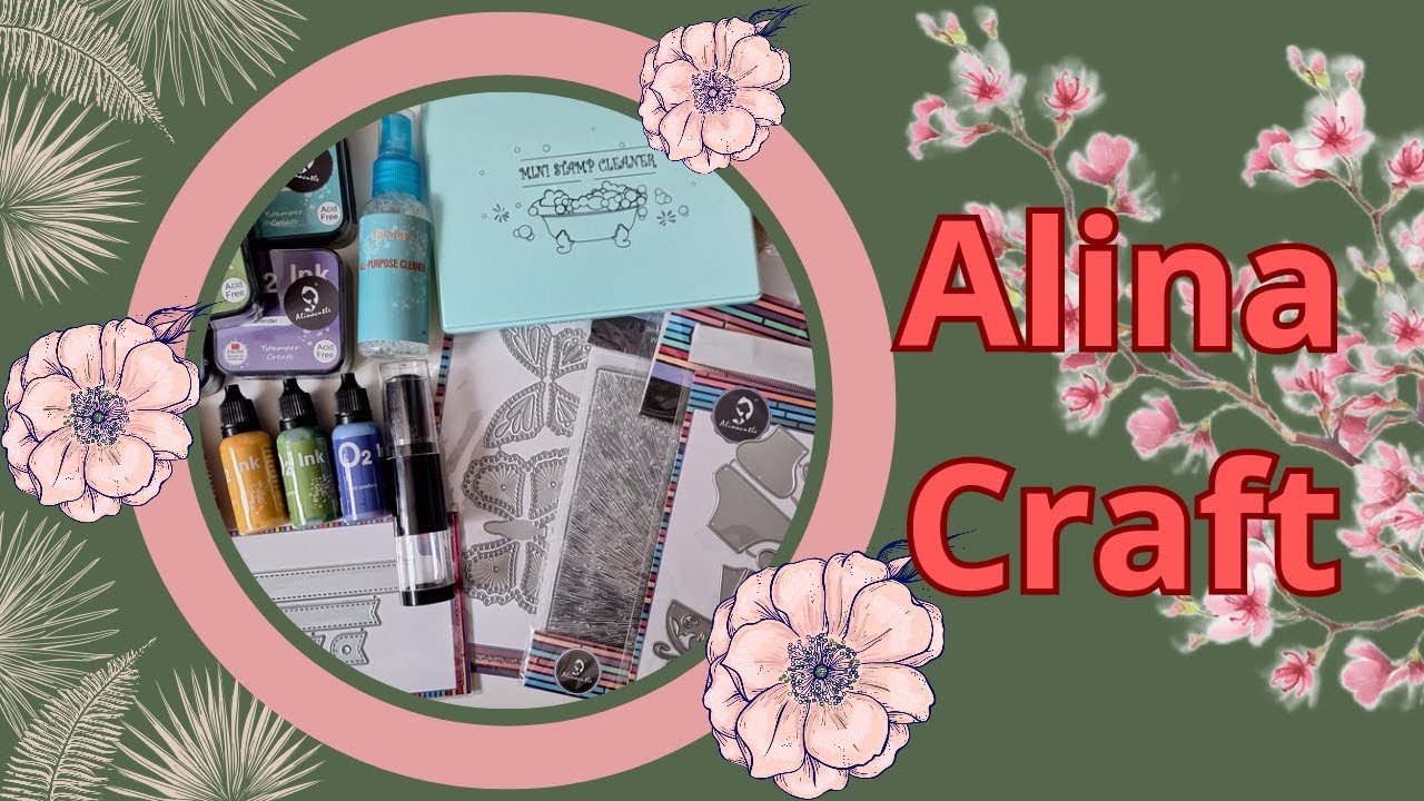 Haul Alina Craft, de belles nouveautés