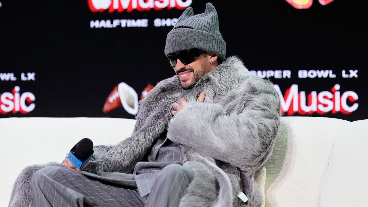 NFL worried Bad Bunny’s Super Bowl show will be a ‘big blow’ amid speculation of political rant