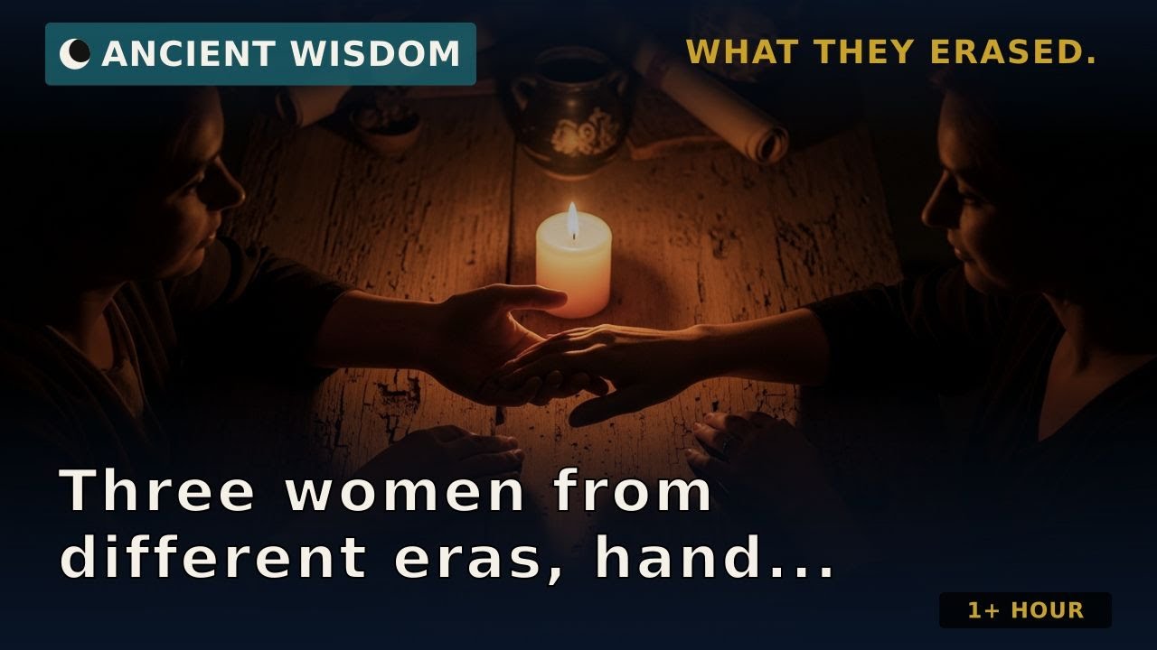 When Love Feels Like Work: What Ancient Women Knew About Real Love
