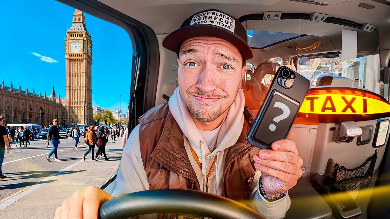 Passenger Forgot Their Phone… Now What?