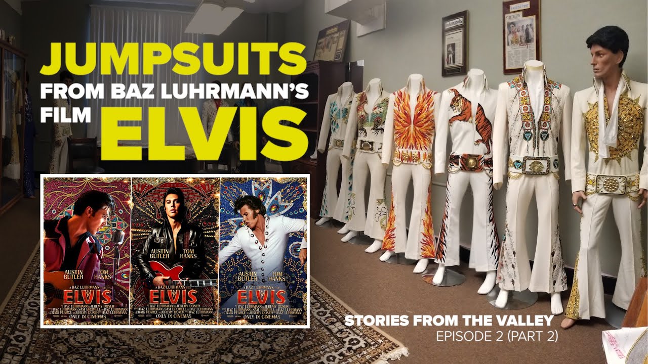 Jumpsuits in Baz Luhrmann's Film 