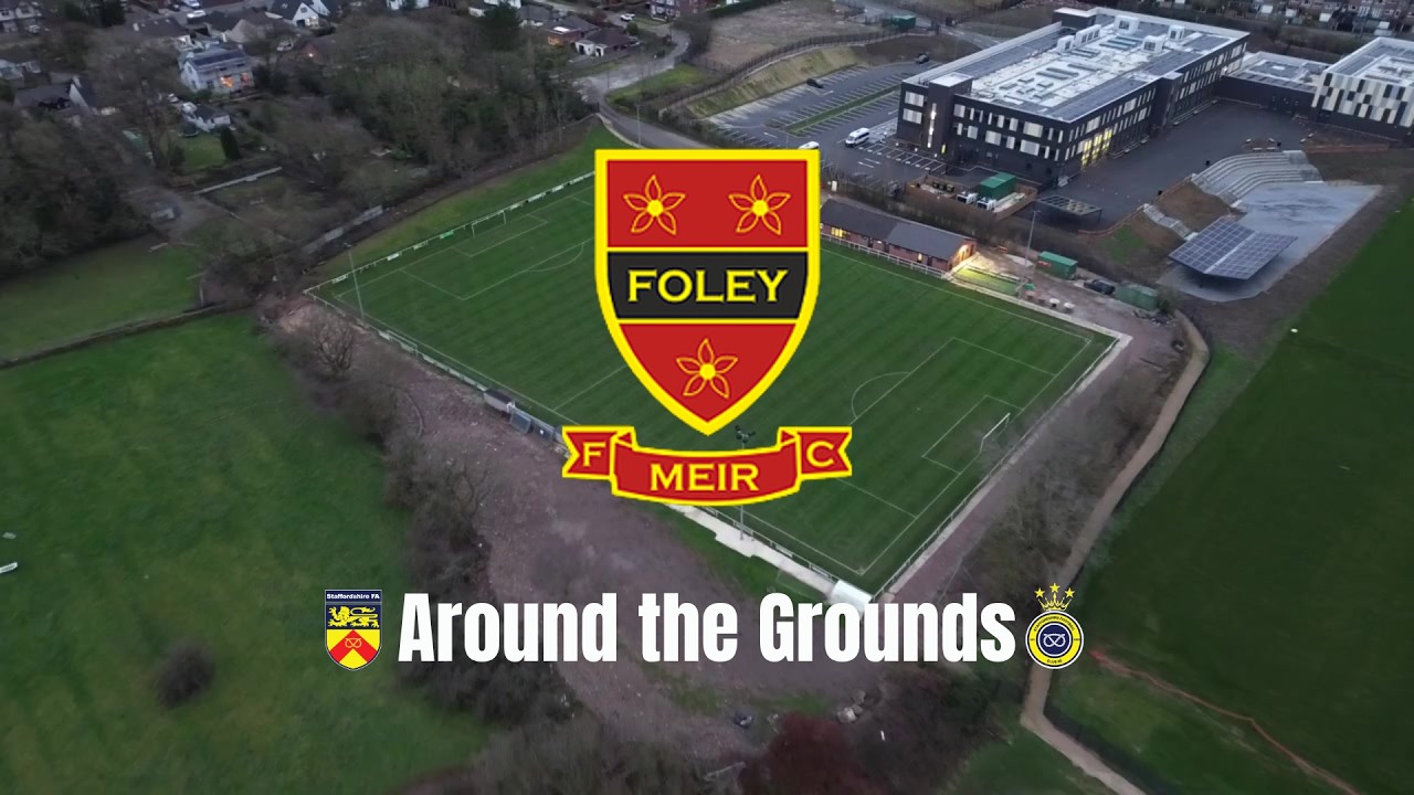 Foley Meir FC - Around the Grounds