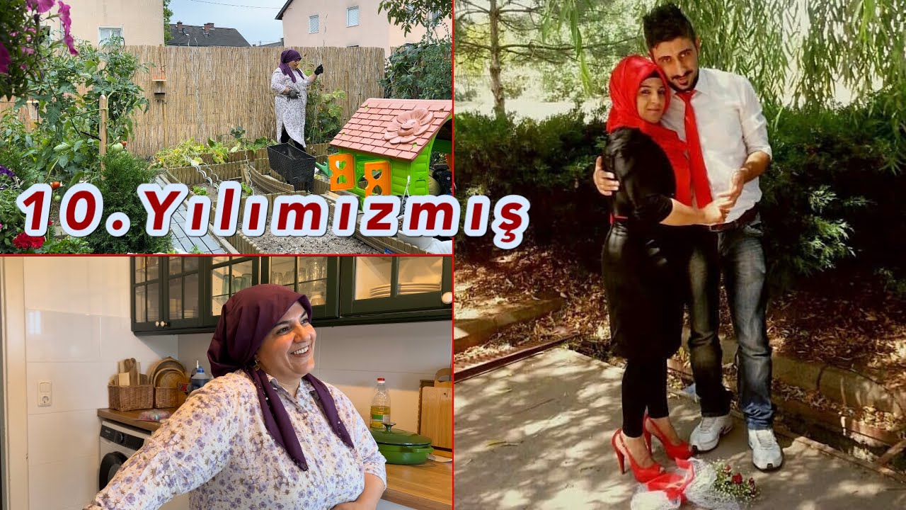 10 sene olmuş haberimiz yokmuş😂/hayaller ve gerçekler💁🏻‍♀️eşimin düşüncesine hayran kaldım😂