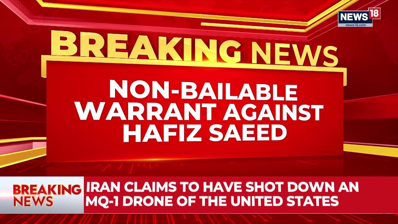 Hafiz Saeed to Face Trial for Pahalgam Terror Attack as Jammu Court Issues Non-bailable Warrant