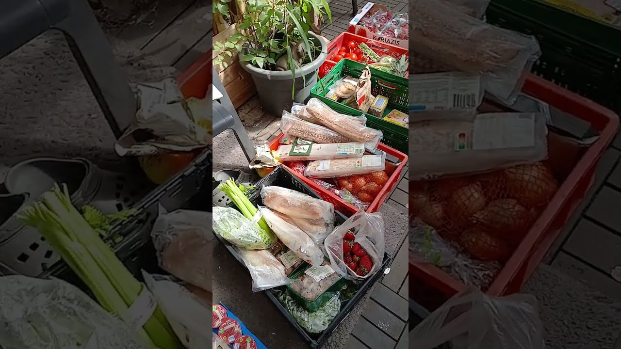 Foodsharing =kostenlose Lebensmittel 💪