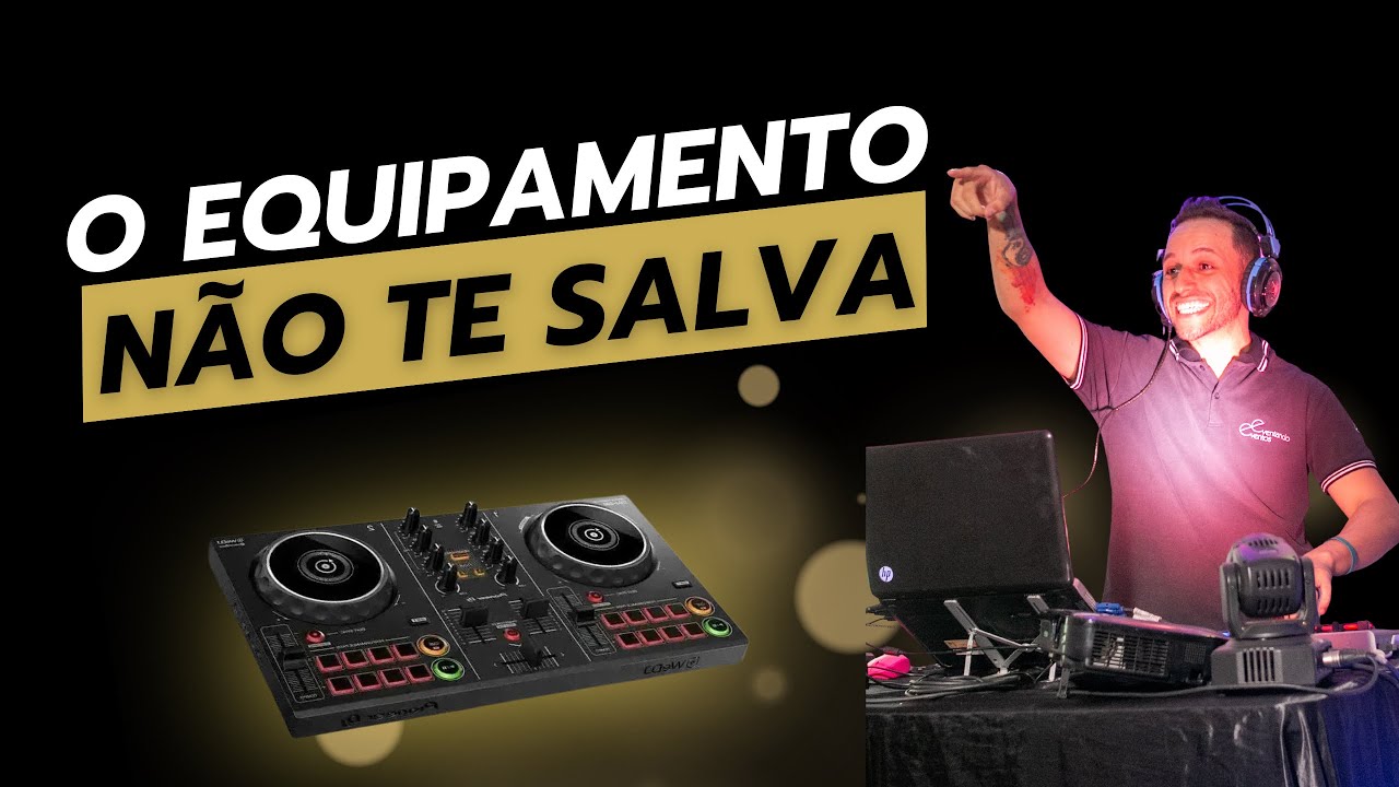 Antes de Comprar Equipamento, Faça Essas 10 Coisas