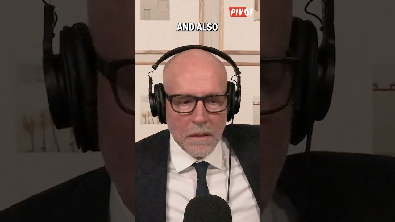 Scott Galloway Predicts Apple Tariff Exemption