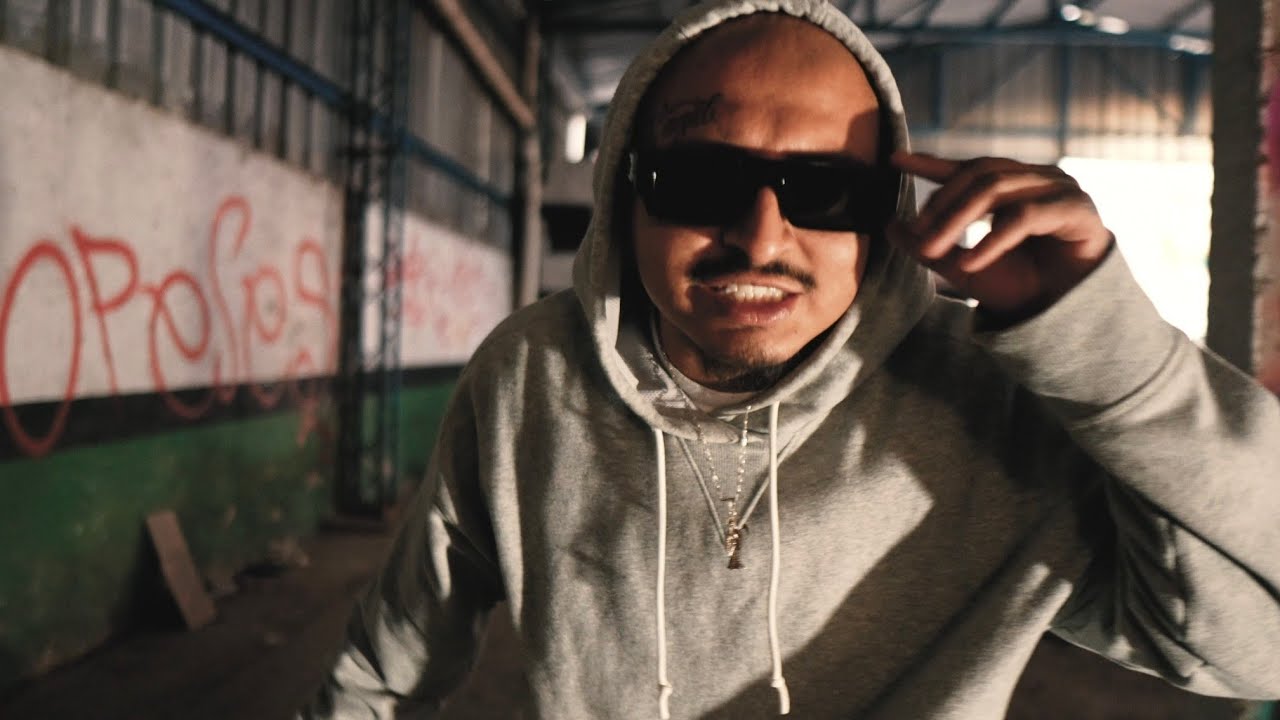 Garza X Metrik Vader - Conjuro - Underdog series (Ques Beat Prod.)