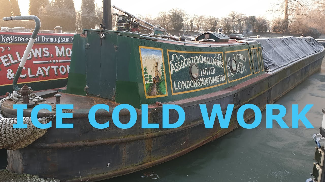 Vicky is as cold as ice