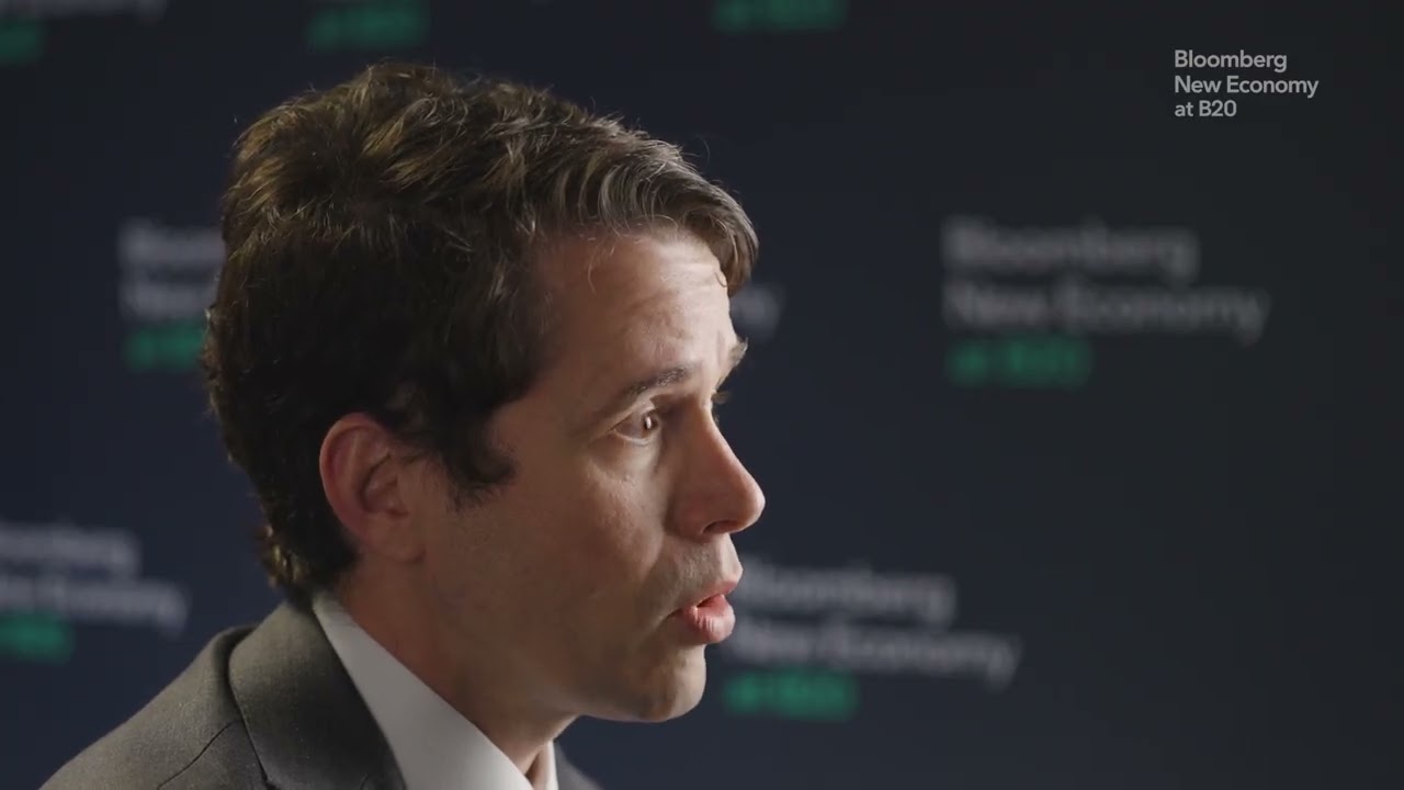 Anderson Brito, Head of Investment Banking, UBS BB Brazil