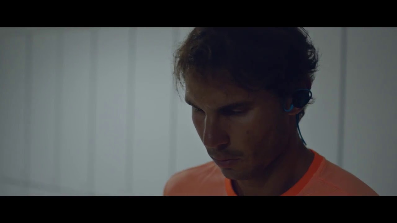 Rafael Nadal for MAPFRE (2018)
