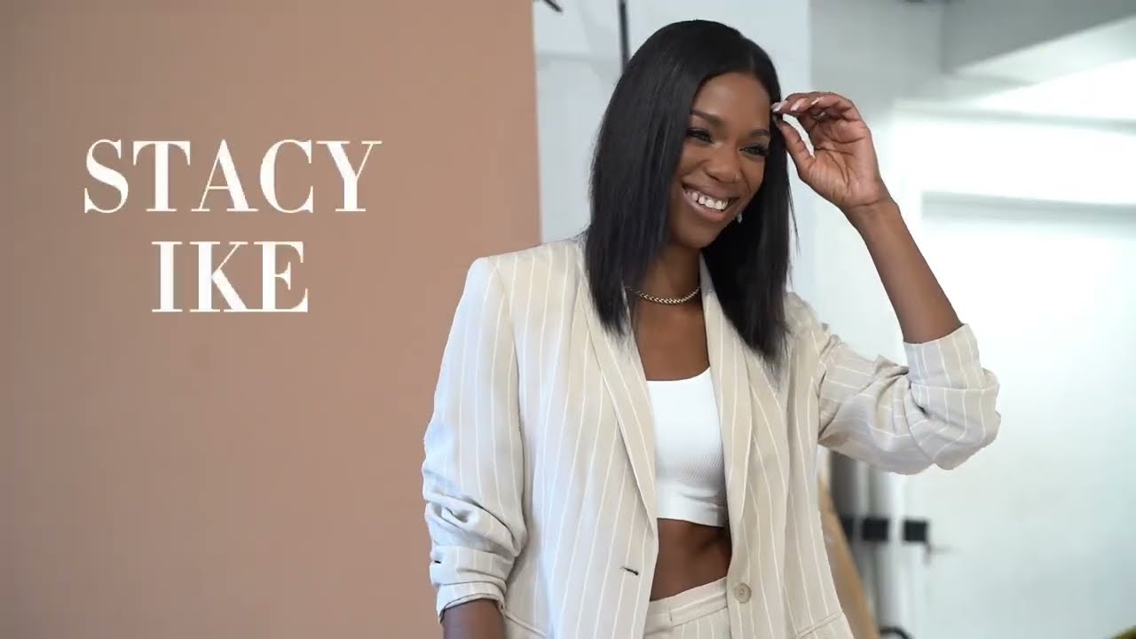 Stacy Ike: Hosting Reel