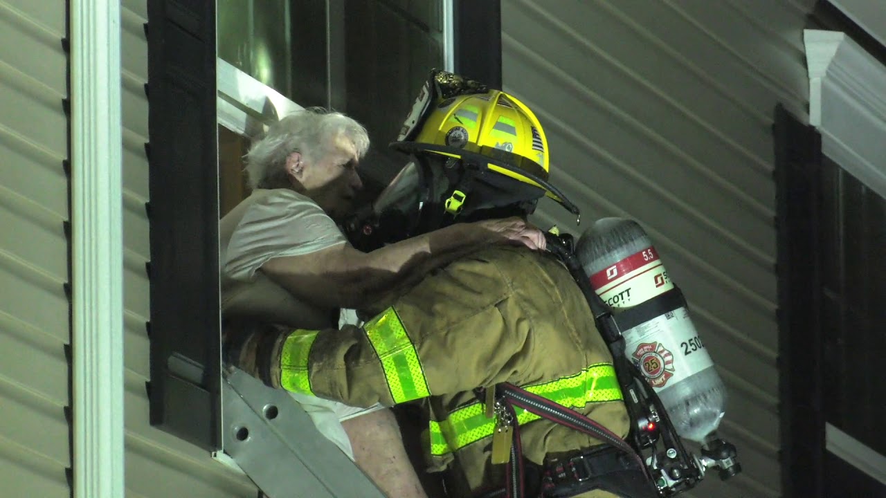 Firefighters make 7 grabs during 3 alarm fire at this nursing home in Pennsylvania
